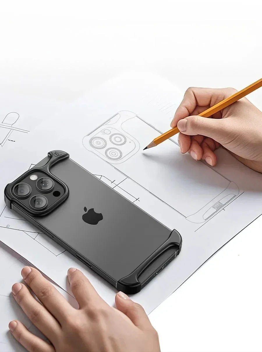 AXIS Pulse Bumper Case (BLACK)