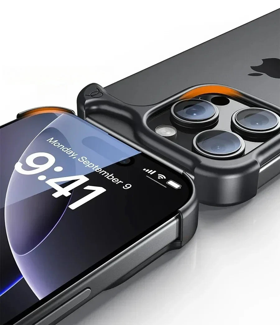 AXIS Pulse Bumper Case (SILVER)